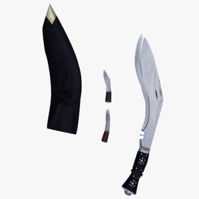 Horn-Handle-Khukri